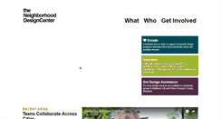 Desktop Screenshot of ndc-md.org